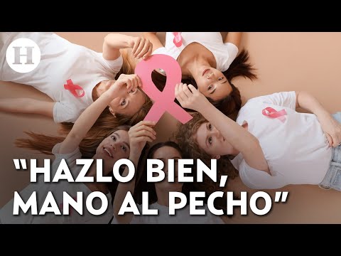 ¡Auto explorate, salva tu vida! El Heraldo de México continúa su campaña contra el cáncer de mama