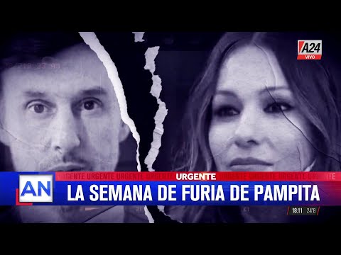 ESCÁNDALO DE CORRUPCIÓN Y SEPARACIÓN: Pampita y Moritán en el ojo del huracán