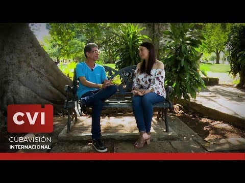 Cuba - Entrevista a Francisco Rodríguez Cruz