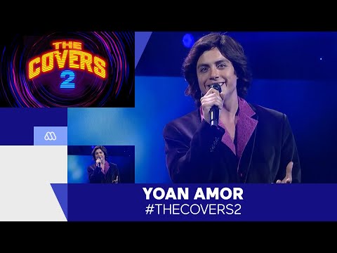 TheCovers 2 / Yoan Amor, Tributo a Camilo Sesto / Mega