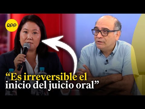 Sobre Keiko Fujimori: No hay nada del testimonio de Villanueva que se refiera a pruebas