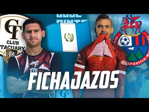 JOSE PINTO A PARAGUAY ? | MATIAS ROTONDI ES ROJO | Fútbol Quetzal