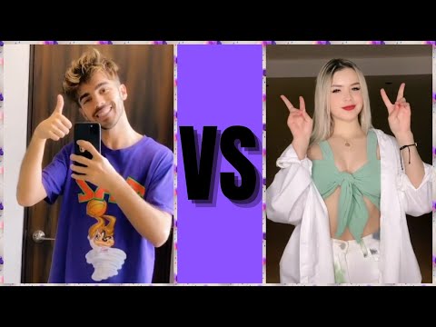 Fede Vigevani vs Carol Castro / Torneo de TikTok