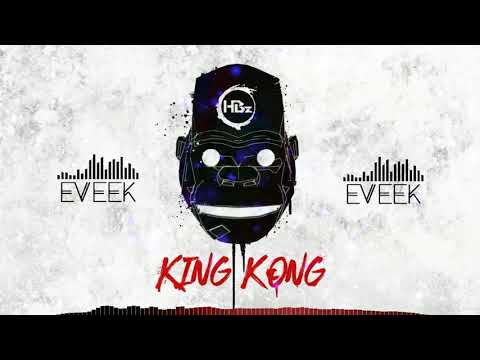 HBz  - King Kong (Eveek Hardstyle Remix)