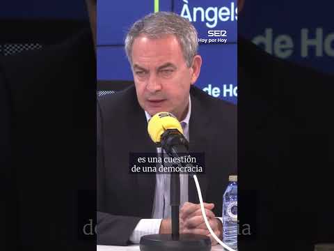Zapatero: El PP sacó al suegro, al hermano... ¿¡Pero esto qué es!? No lo vamos a consentir #shorts