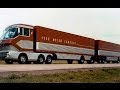 Ford turbine truck 1964 (Prototype Car) 
