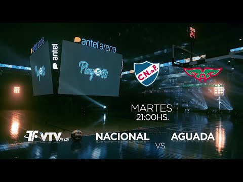 PlayOff - Nacional vs Aguada - SemiFinales