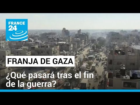 ¿Qué pasara tras el fin de la guerra en Gaza? la pregunta que se hacen gazatíes e israelíes