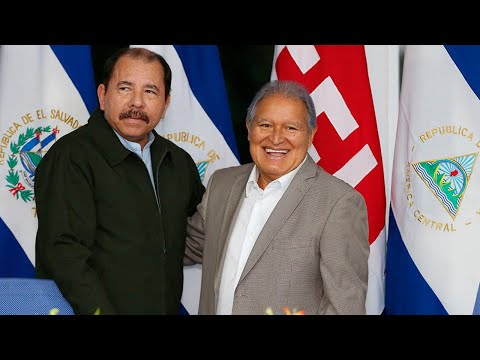?Ortega otorga nacionalidad nicaragüense a Salvador Sánchez Cerén prófugo de la justicia salvadoreña
