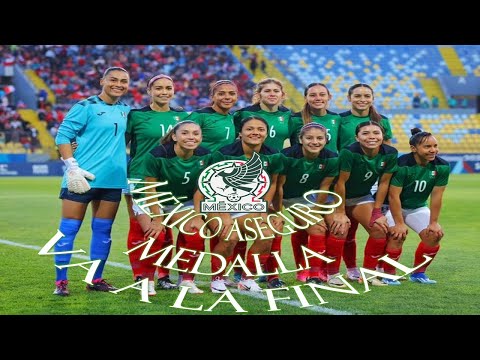 México 2-0 a la selección de Argentina ya es de plata pero México va por el Oro