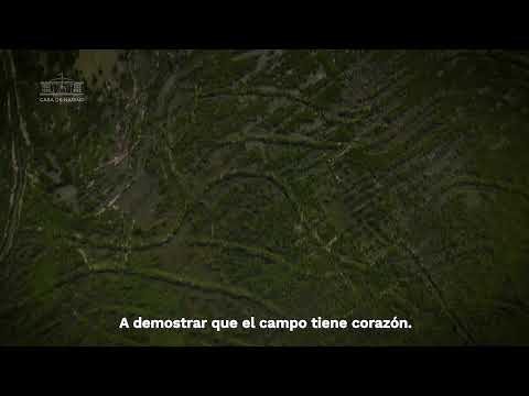 Lanzamiento CampeSENA ‘Una esperanza de vida’