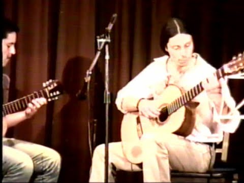 DiFilm - Muestra anual de Guitarra en Florencio Varela (2005)