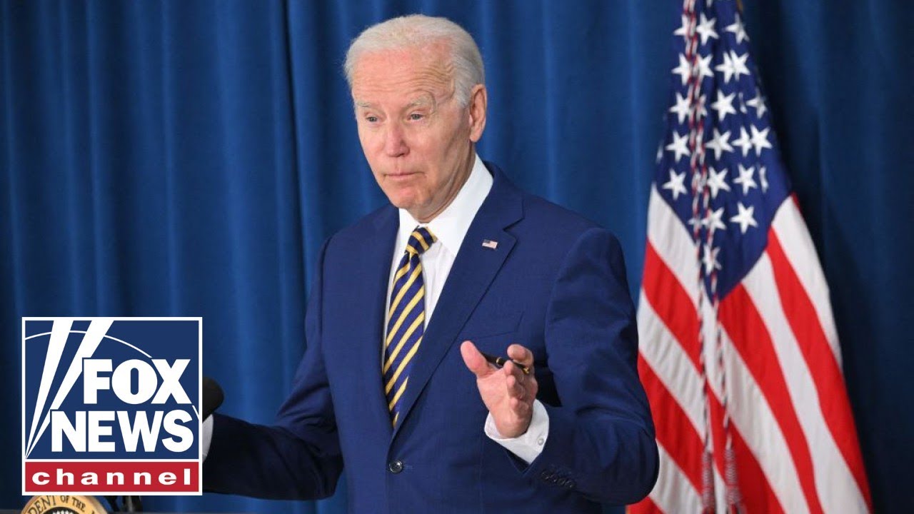 Biden slammed for ‘fear-mongering’ in address to nation on abortion ruling