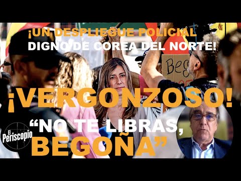 ¡EL JUEZ TUMBA LA ESTRATEGIA VICTIMISTA DE BEGON?A GO?MEZ: EL DI?A 19, OTRA VEZ AL JUZGADO!