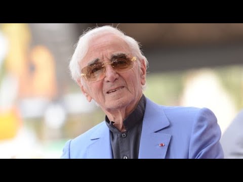 Charles Aznavour : cet hommage très fort de la ville de Paris à l'icône de la chanson