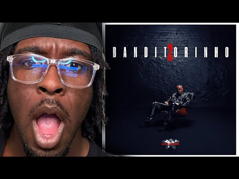 ALBUM DES JAHRES⁉️| Luciano - Banditorinho 2 Full Album Reaktion