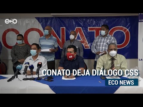 CONATO denuncia intención de privatización de la Caja de Seguro Social | ECO News
