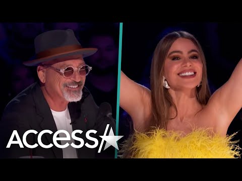 Howie Mandel Pokes Fun at Sofia Vergara On ‘AGT’ For Being Single