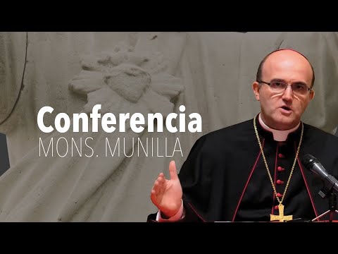 LOS DONES DEL ESPIRITU SANTO Mons  Munilla