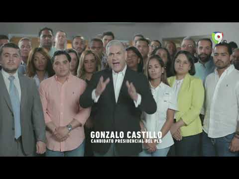 Gonzalo Castillo solicita a JCE pronta respuesta ante suspensión de elecciones municipales