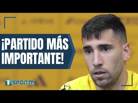 Tigres DOLIDO por ELIMINACIÓN EN CONCACAF pero LISTO para Clásico REGIO ASEGURA Fernando Gorriarán