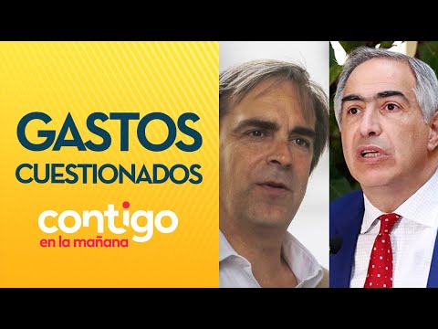 CAMBIO SU VERSIÓN: Los detalles de nueva polémica por gastos de políticos - Contigo en La Mañana
