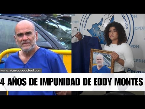 4 Años de impunidad en caso de Eddy Montes