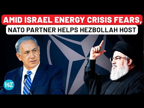 As Israel Fears Electricity Crisis, NATO Partner Helps Hezbollah Base: 30000-Ton Fuel Amid War Risk