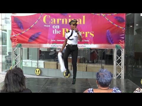 Feel Good Moment – Carnival On The Pavers