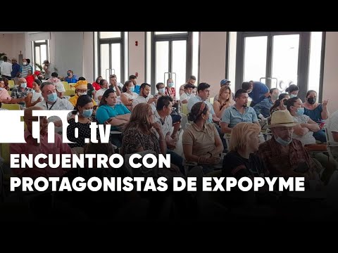 Grandes expectativas en EXPOPYME: Centenar de negocios participarán en la plataforma - Nicaragua