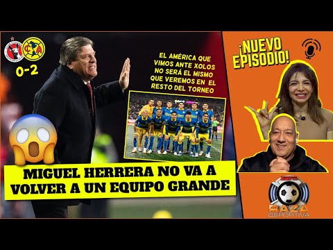 ¡YA BASTA PIOJO! Miguel Herrera DEBE RENUNCIAR. Ha perdido el control de su equipo | Raza Deportiva