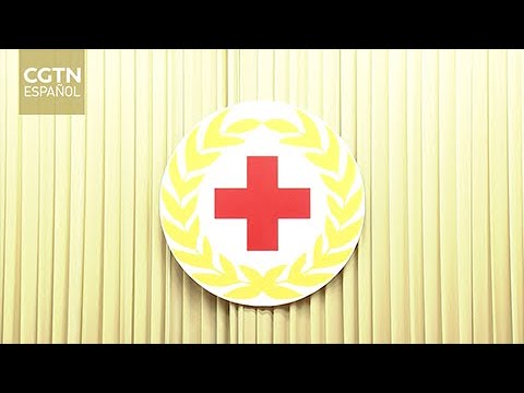 7 enfermeras chinas galardonadas con las medallas Florence Nightingale