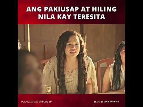 Pulang Araw: Ang pakiusap at hiling | Episode 59