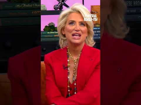 Dorinda Medley reacts to Jennifer Aydin’s ‘offensive’ Jersey Mike’s meltdown #shorts