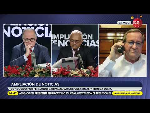 Luis Molina tras renuncia de Hernando de Soto a Avanza País: El tren no se ha descarrillado