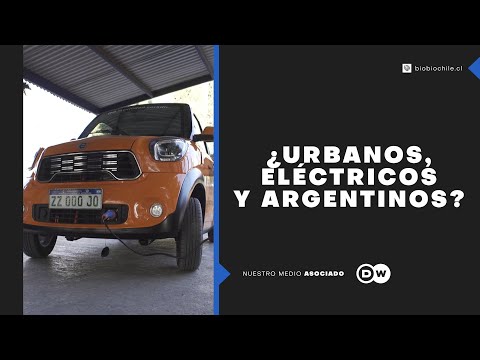 ¿Urbanos, eléctricos y argentinos?