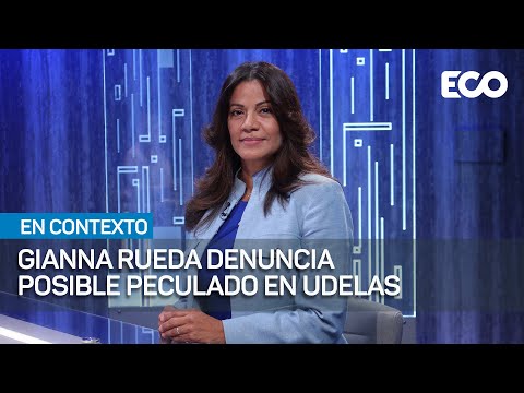 Gianna Rueda denuncia posible peculado en Udelas | #EnContexto