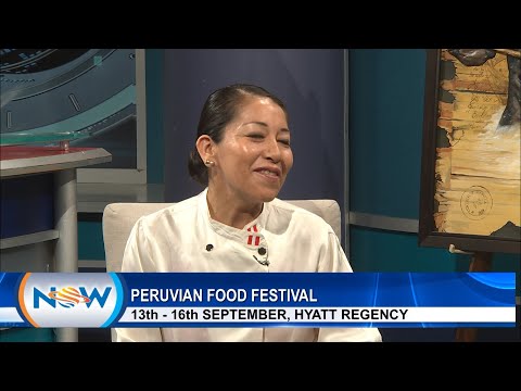 Peruvian Food Festival