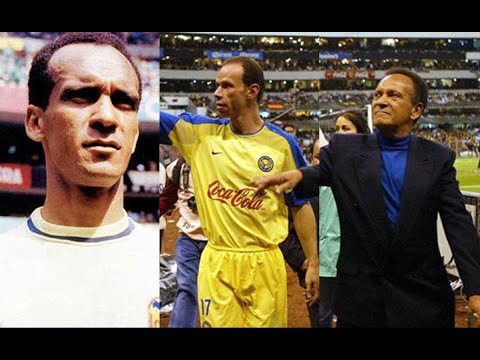 Fallece José Alves, LEGENDARIO jugador del América y padre de Zague