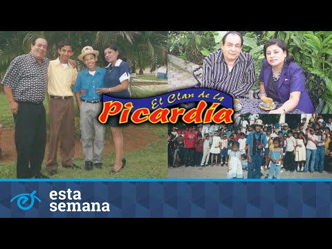 Historias de El Clan de la Picardía, con Carlos Mejía Godoy y María Esther López