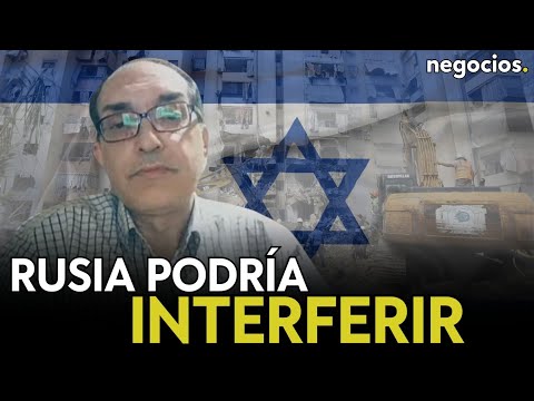 “Rusia podría tener que desviar fuerzas a Oriente Medio si siguen atacando a Siria o Líbano”