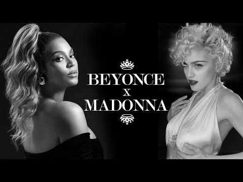 BEYONCE x MADONNA - Break My VOGUE Soul (The Queens Mashup by Robin Skouteris)