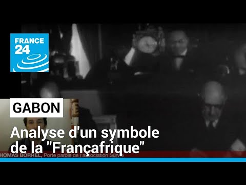 Gabon : symbole de la Françafrique, plus de 50 ans de proximité entre Paris et Libreville