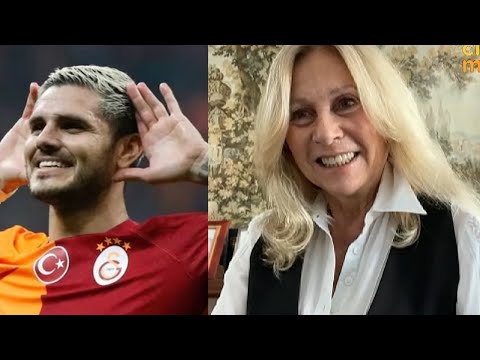 ¡UN MACHIRULO! Ana Rosenfeld contó que Mauro Icardi no quiere que Wanda Nara trabaje