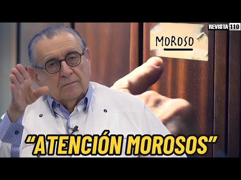 “Julito Hazim: Reforma Fiscal para que Paguen los Morosos”