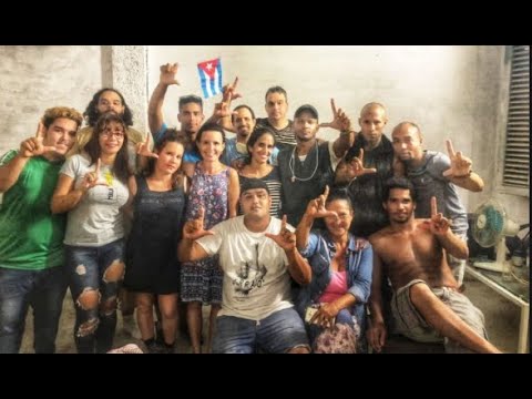 Info Martí | El Movimiento San Isidro reiteró su compromiso con los DD.HH. de todo el pueblo cubano
