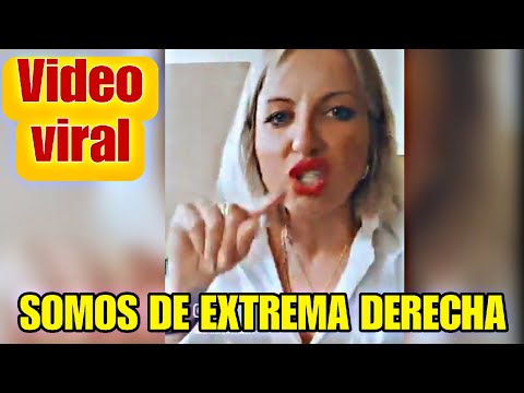 VIDEO VIRAL LA CHICA QUE NOS ENESEÑA A IDENTIFICAR QUIEN ES DE EXTREMA DERECHA