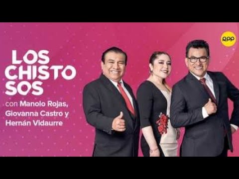 Los Chistosos | Las mejores imitaciones de Hernán Vidaurre, Manolo Rojas y Giovanna Castro