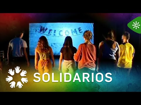 Solidarios | La academia europea de teatro del proyecto FATE busca integrar a los inmigrantes