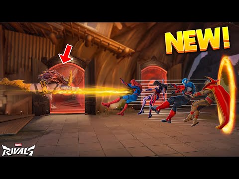 Marvel Rivals - WTF and Funny Moments #100